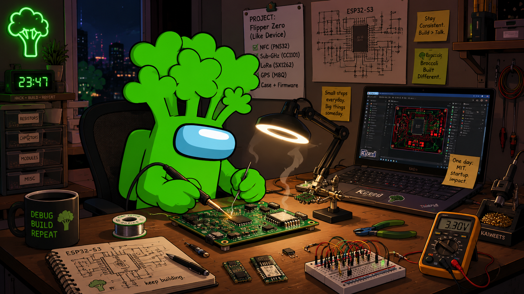 circuit master